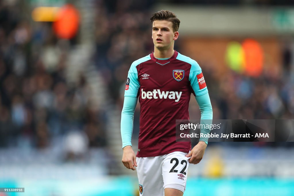 Wigan Athletic v West Ham United - The Emirates FA Cup Fourth Round