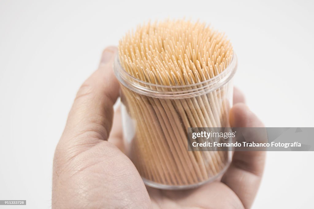 Toothpicks