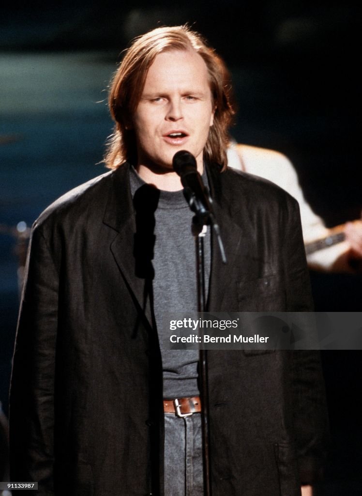 Herbert Gronemeyer Performs Live In Munich