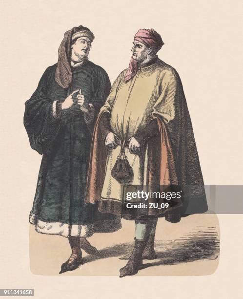 German Merchant Medieval Merchant Photos and Premium High Res Pictures - Getty Images