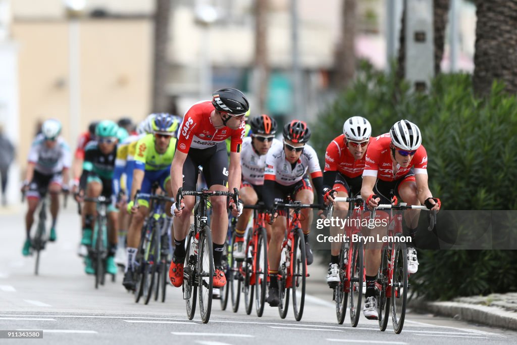 Cycling: 27th Mallorca Challenge / Trofeo Playa de Palma