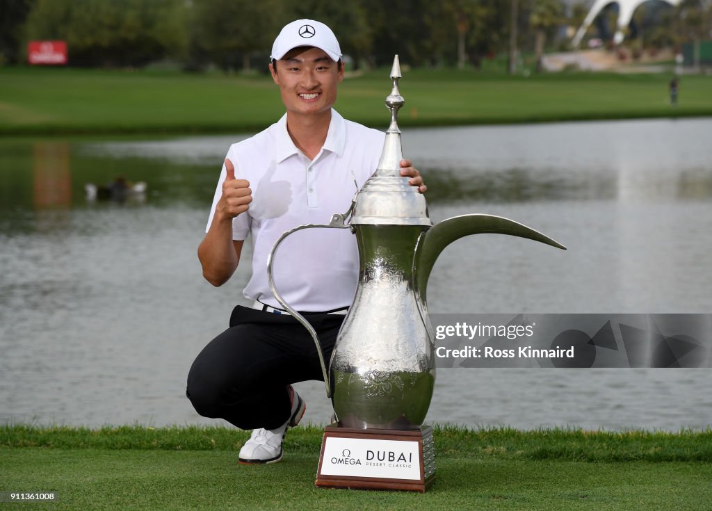 Omega Dubai Desert Classic - Day Four