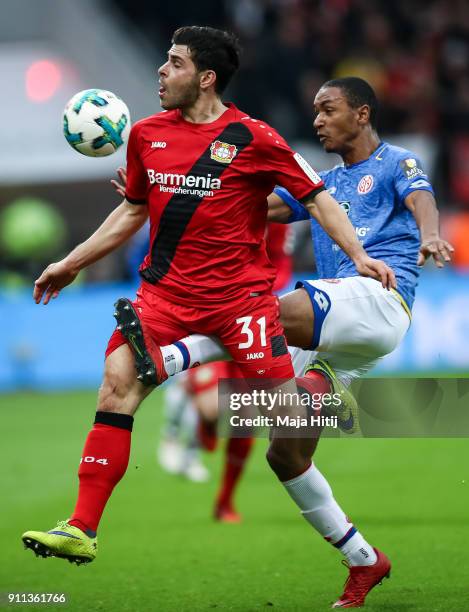 7,947 Kevin Volland Photos & High Res Pictures - Getty Images