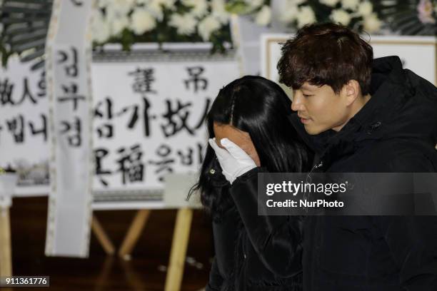 Miryang Rape Case Miryang Hospital Fire Stock-Fotos und Bilder - Getty Images