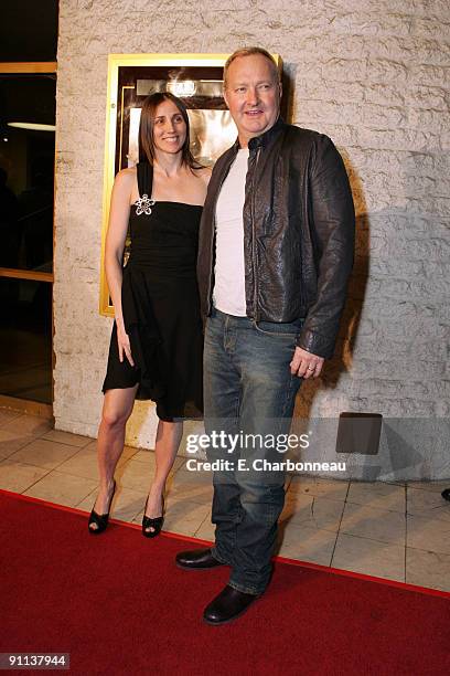 Evi Quaid and Randy Quaid