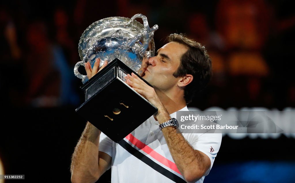 2018 Australian Open - Day 14