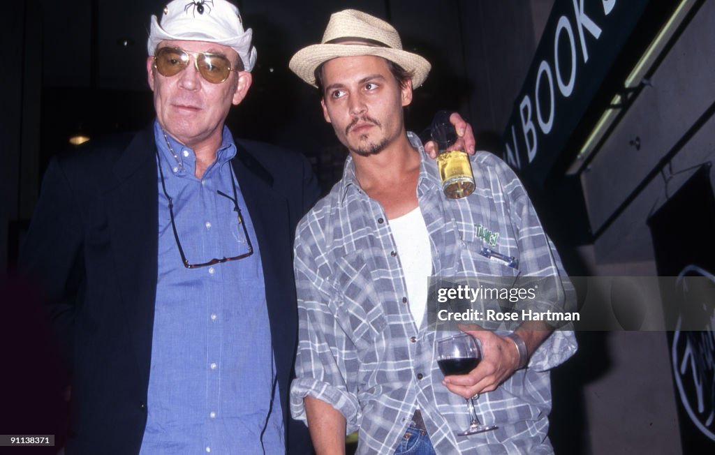 Thompson And Depp