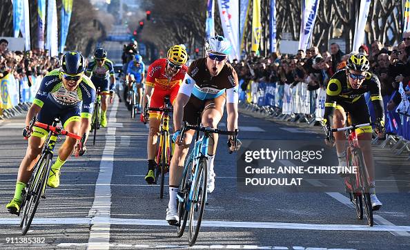 CYCLING-FRA-MARSEILLAISE CYCLING-FRA-MARSEILLAISE