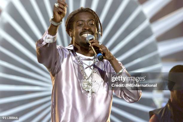 Photo of BEENIE MAN