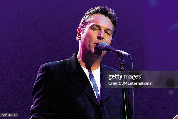 Photo of Brian CONLEY, Bacharach concert