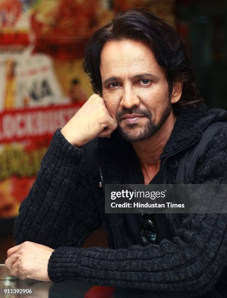 Actor R.kay Profile Shoot Of Bollywood Actor Kay Kay Menon Photos and Premium High ...