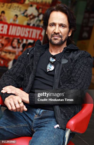 Actor R.kay Profile Shoot Of Bollywood Actor Kay Kay Menon Photos and Premium High ...