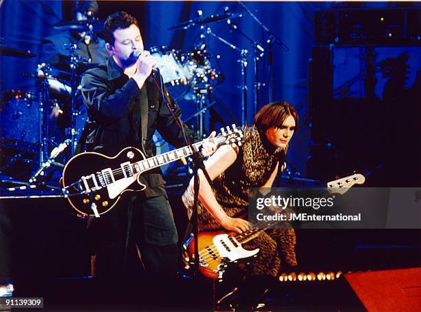 Photo of MANIC STREET PREACHERS