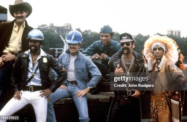 Photo of VILLAGE PEOPLE