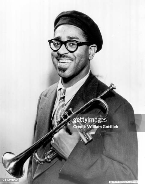Adizzy Dizzy Gillespie (Trumpet) Photos and Premium High Res Pictures - Getty ...