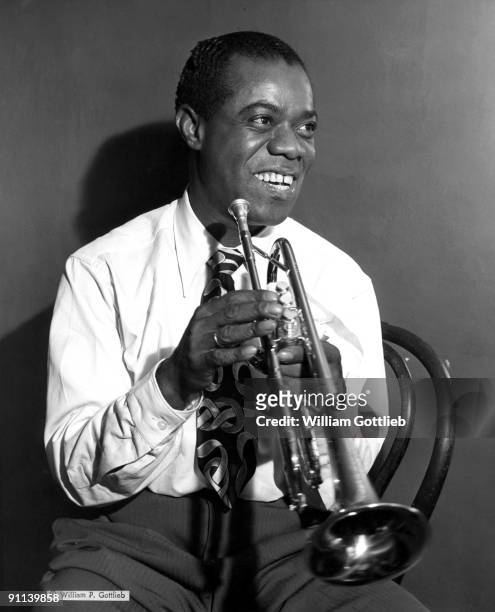 Photo of Louis ARMSTRONG