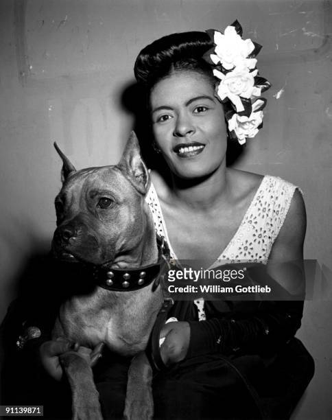 Photo of Billie HOLIDAY