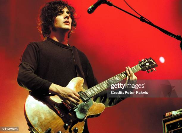 Photo of BLACK REBEL MOTORCYCLE CLUB; /BLACK REBEL MC/PINKPOP/LANDGRAAF