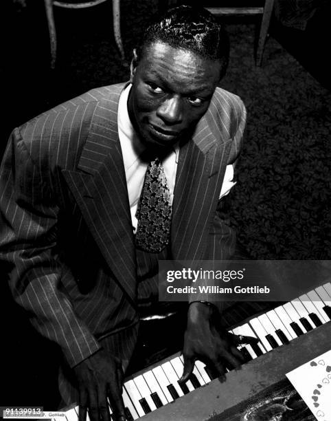 Photo of Nat King COLE