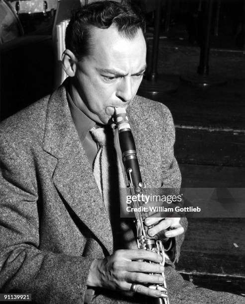 Photo of Woody HERMAN