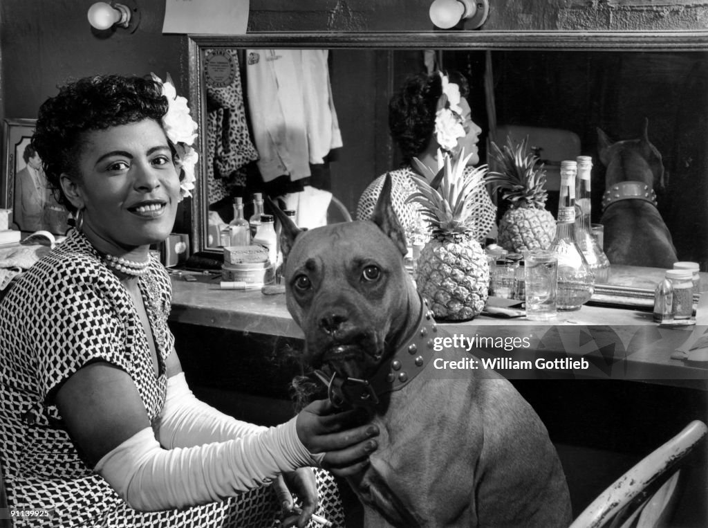 Photo of Billie HOLIDAY