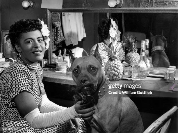 Photo of Billie HOLIDAY