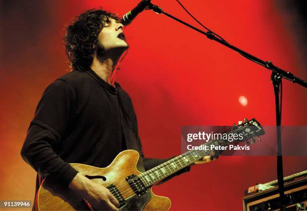 Photo of BLACK REBEL MOTORCYCLE CLUB; /BLACK REBEL MC/PINKPOP/LANDGRAAF