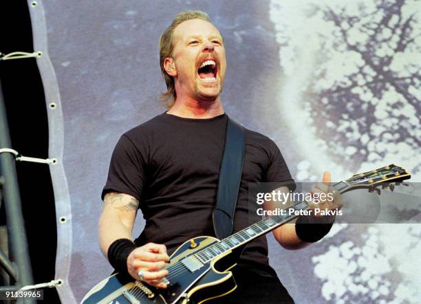 Photo of METALLICA, /METALLICA/FIELDS OF ROCK/NIJMEGEN