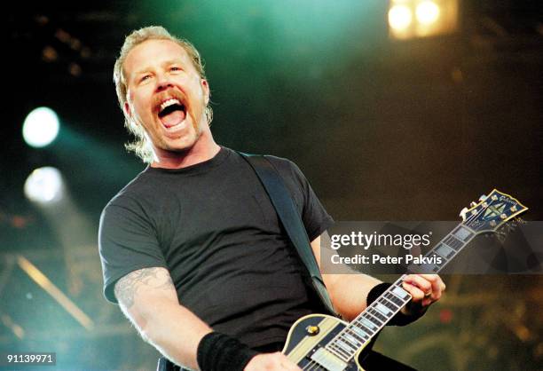 Photo of METALLICA, /METALLICA/FIELDS OF ROCK/NIJMEGEN