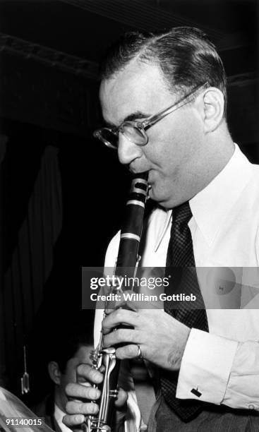 Photo of Benny GOODMAN