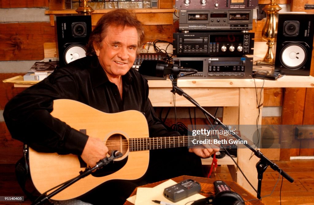 Photo of Johnny CASH