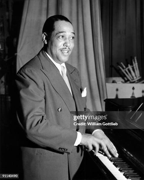 Photo of Duke ELLINGTON