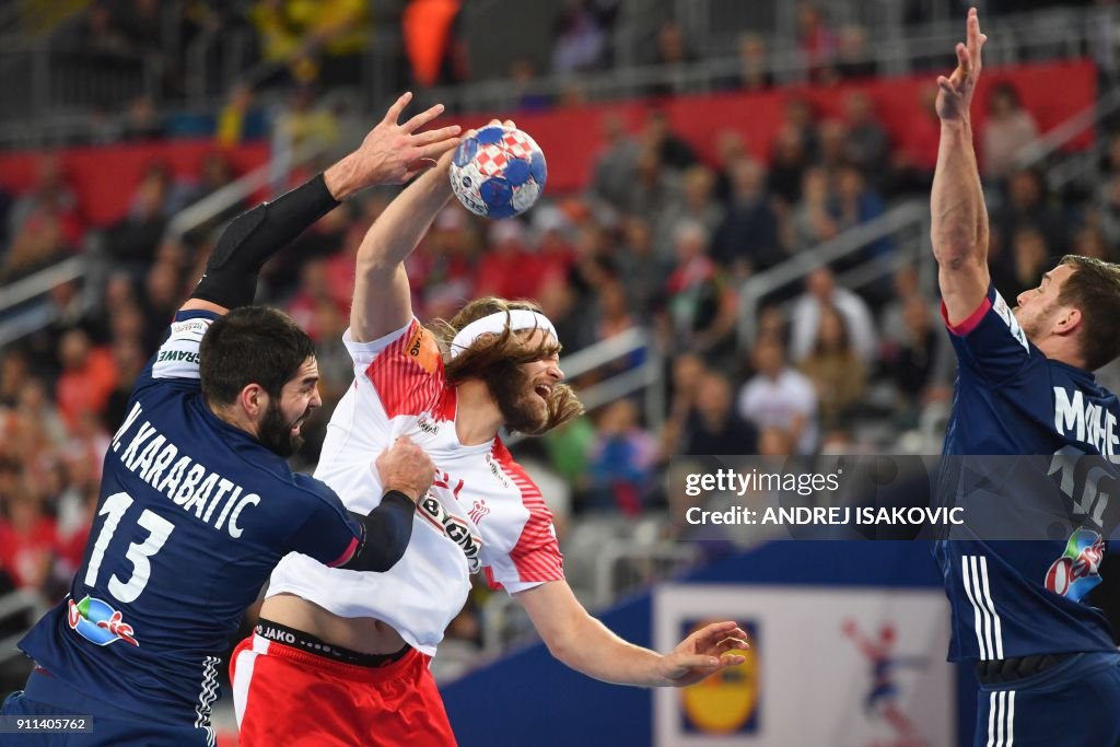 HANDBALL-EURO-FRA-DEN