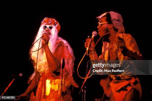 Photo of FUNKADELIC and George CLINTON and PARLIAMENT