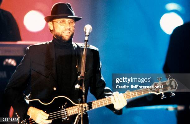 Photo of Maurice GIBB and BEE GEES, Maurice Gibb