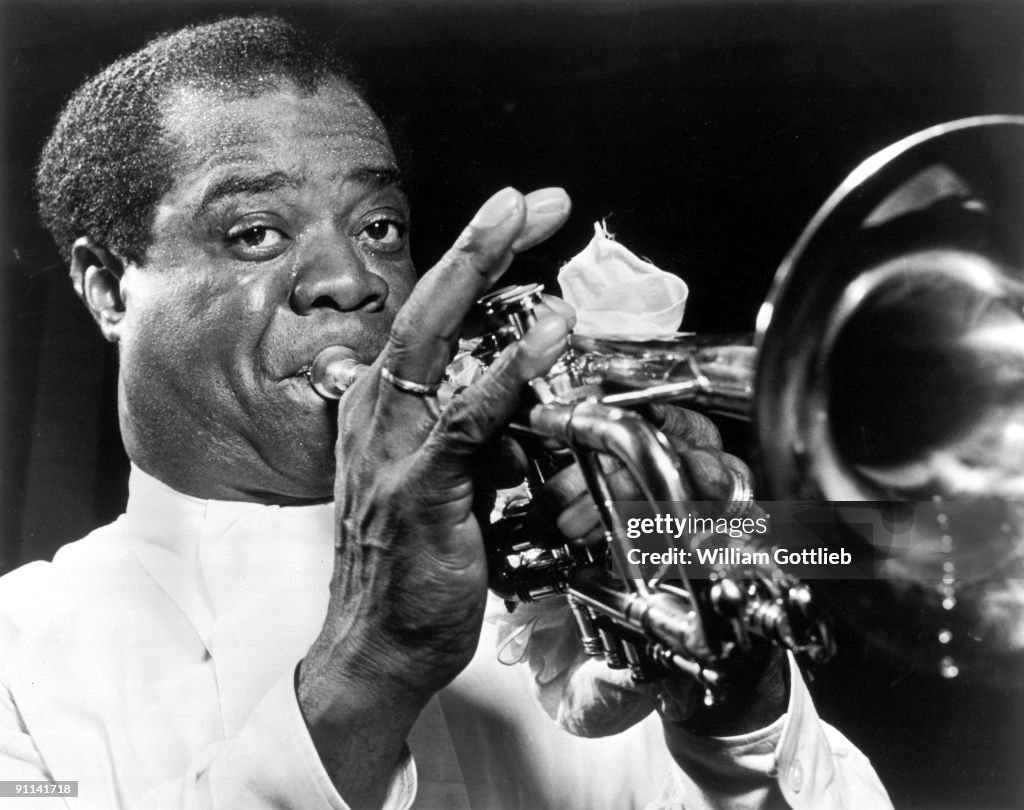 Photo of Louis ARMSTRONG