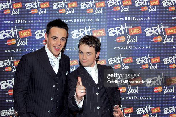 Photo of ANT & DEC