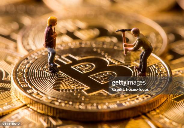 Bitcoin mining