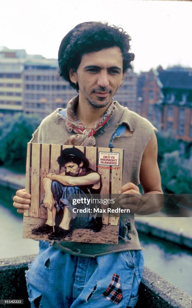 Kevin Roland Kevin Rowlands Dexys: Die Legende Lebt – JUXK