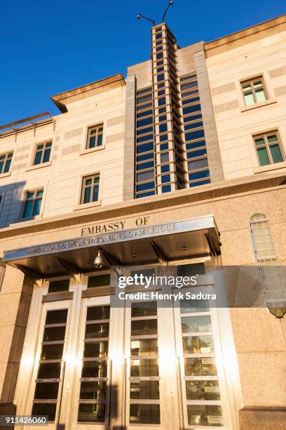 61 Embassy Of The United States In Ottawa Stock Photos, HighRes