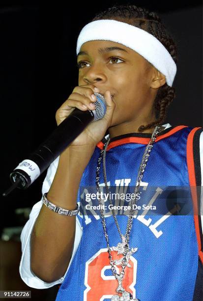 Photo of Lil BOW WOW