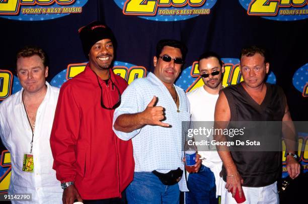 Photo of UB40