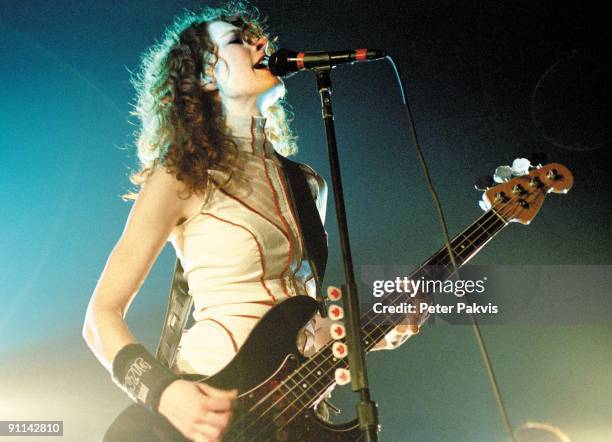 Photo of AUF DER MAUR; /MELISSA AUF DER MAUER/013/TILBURG