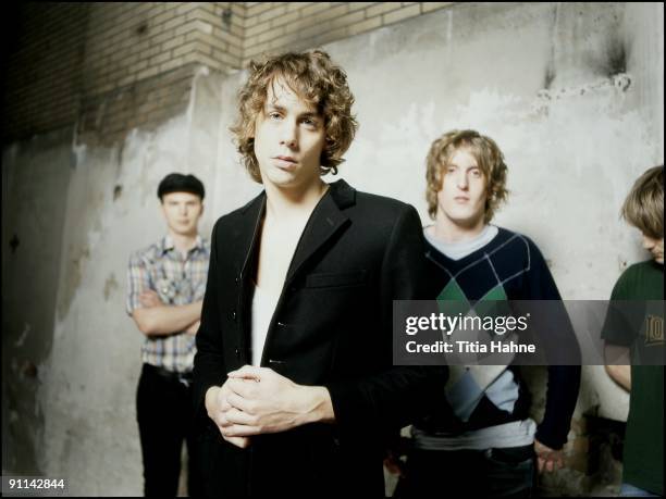 Johnny Razorlight Q Bjv Photos and Premium High Res Pictures - Getty Images