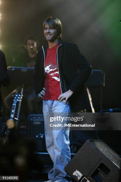 Photo of Brian McFADDEN, Brian McFadden