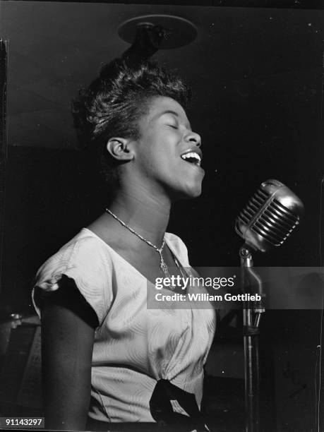 Photo of Sarah VAUGHAN