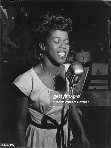 Photo of Sarah VAUGHAN