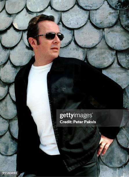 Photo of Joe STRUMMER