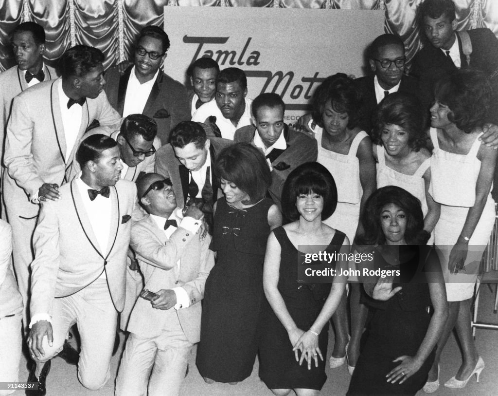 Photo of MOTOWN REVUE