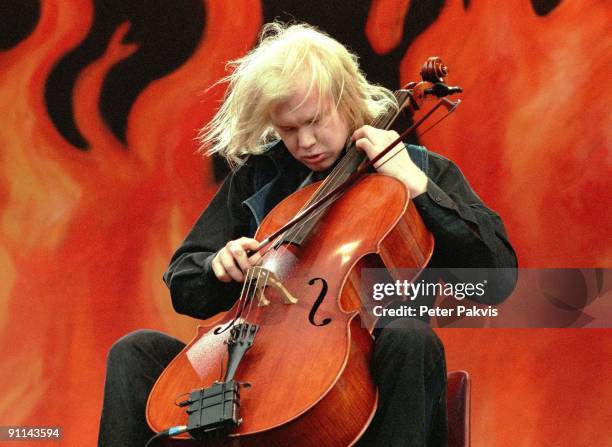 Photo of APOCALYPTICA; /APOCALYPTICA/LOWLANDS